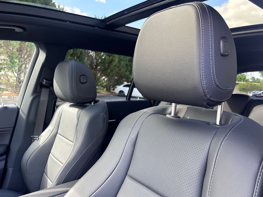 New 2026 Selenite Grey Metallic Mercedes-Benz GLS 450 image 17