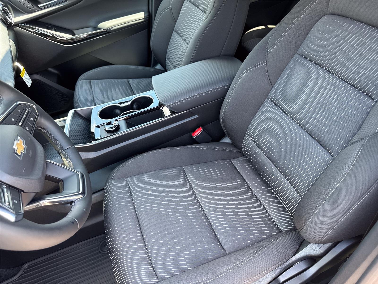 New 2026 Sterling Gray Metallic Chevrolet LT image 14
