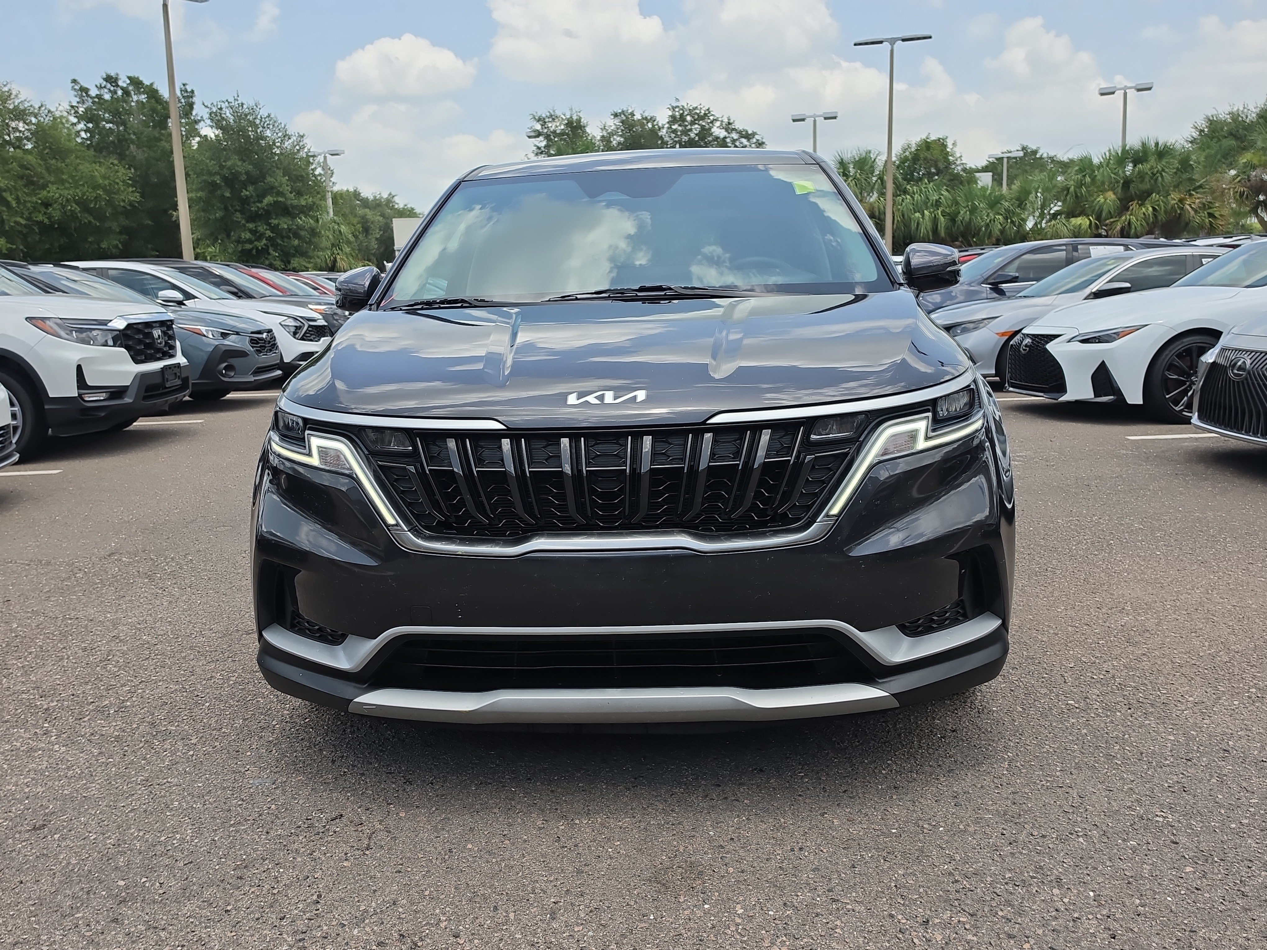 Certified Used 2024 Panthera Metal Kia LX image 3