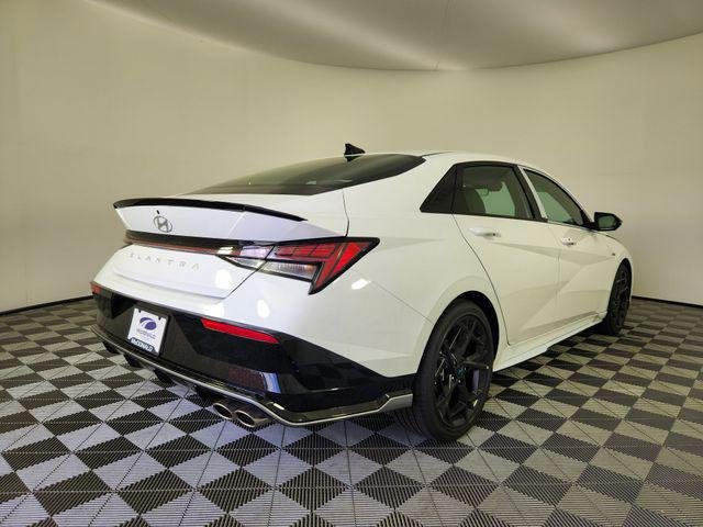 New 2026 White Hyundai N Line image 5