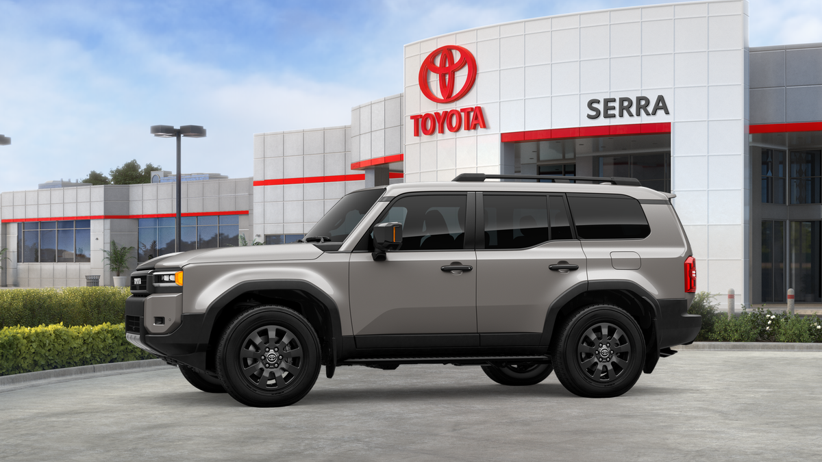 New 2027 Meteor Shower Toyota Land Cruiser image 28