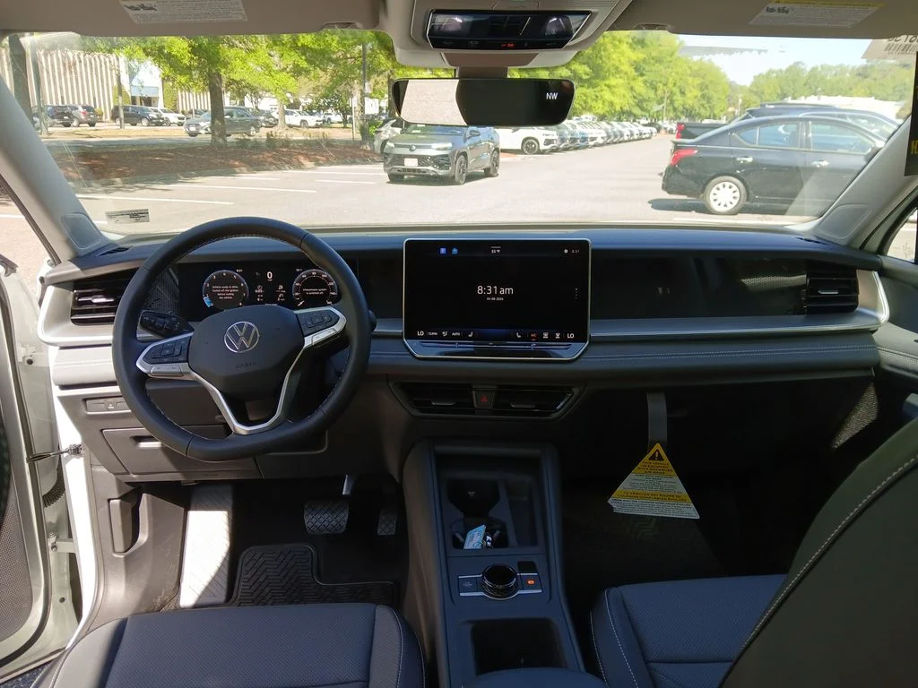 New 2026 White Volkswagen 2.0T SE image 12