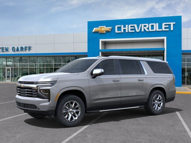 2025 Chevrolet Suburban Premier - Photo 2