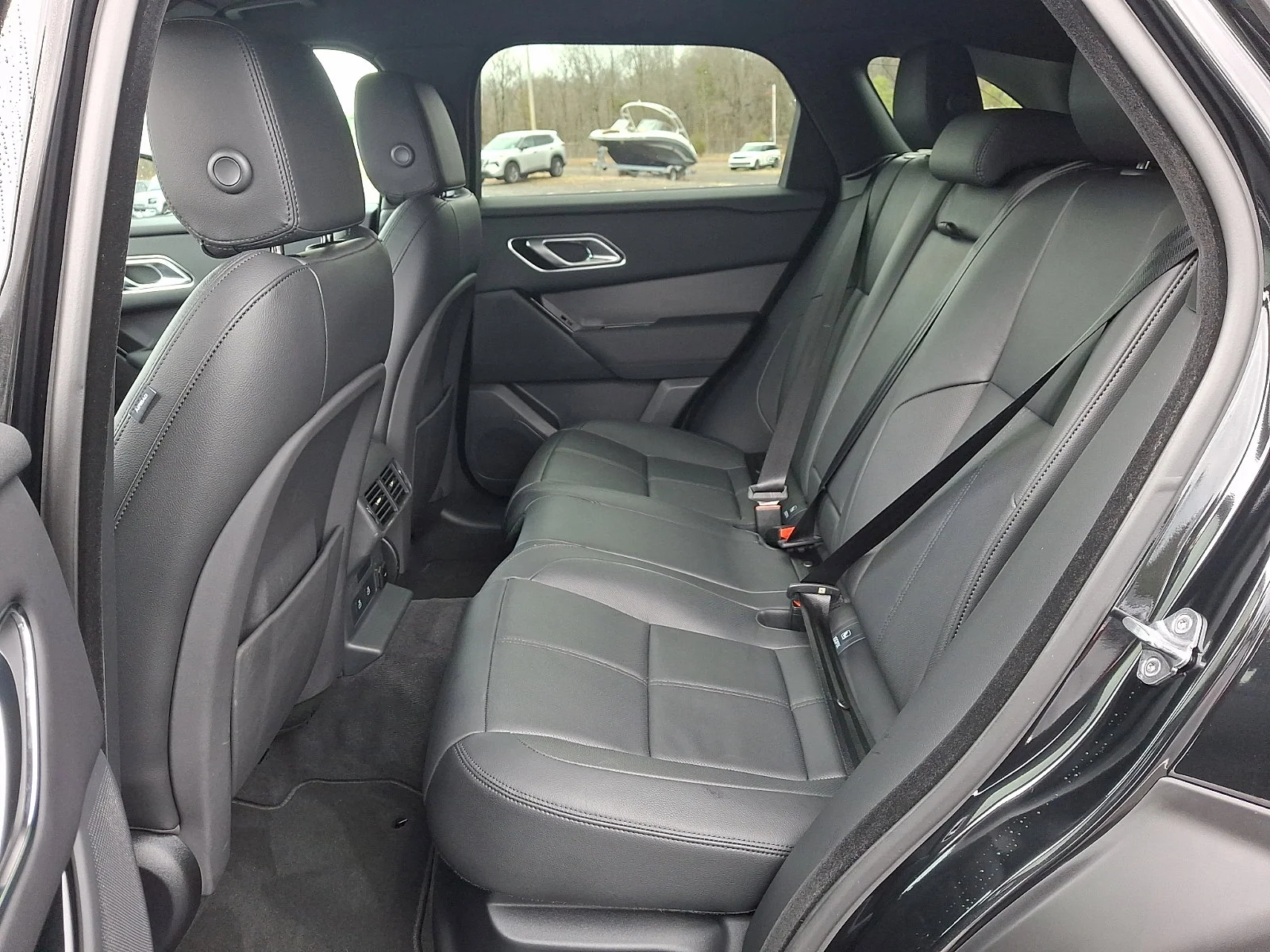 Used 2026 Black Land Rover S image 18