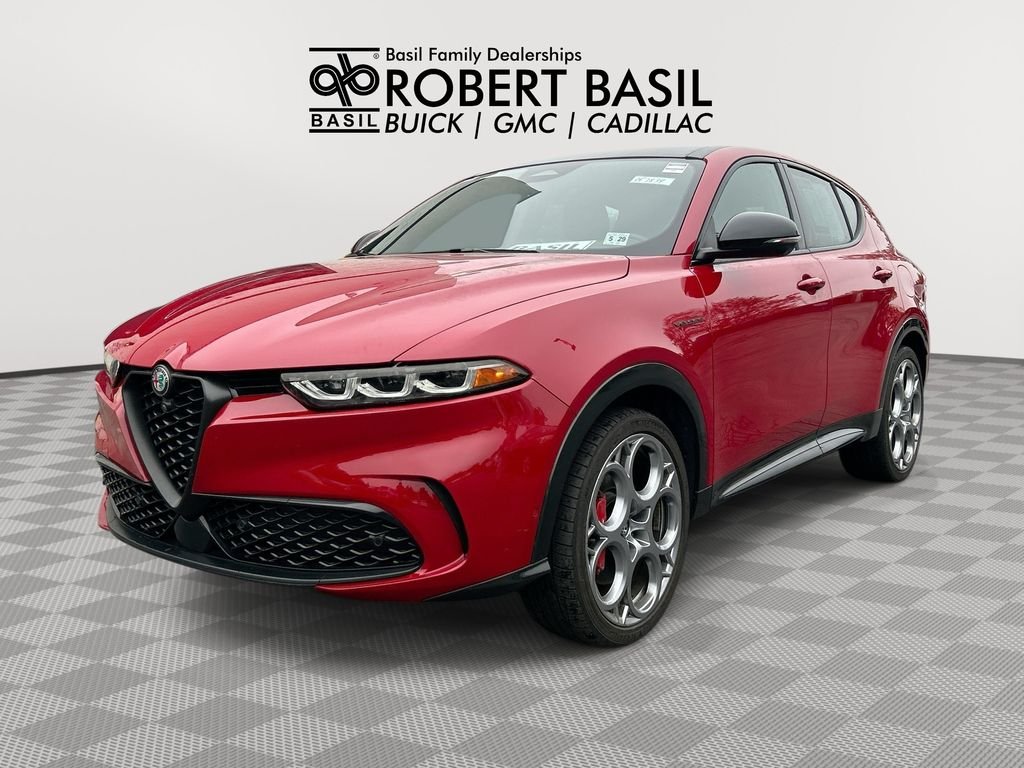 2024 Alfa Romeo Tonale