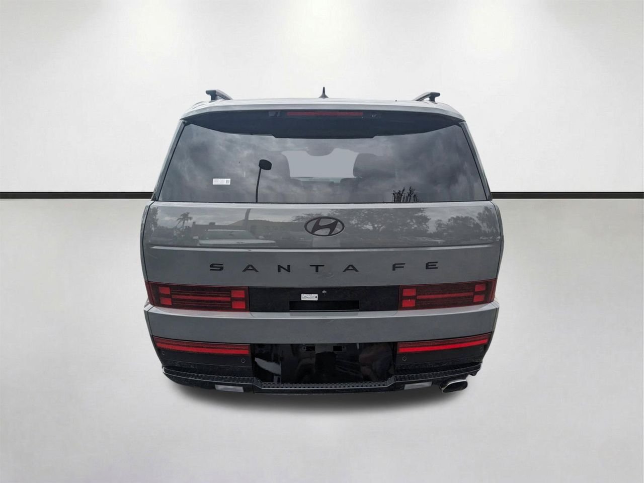 2026 Hyundai Santa Fe Calligraphy - Photo 6