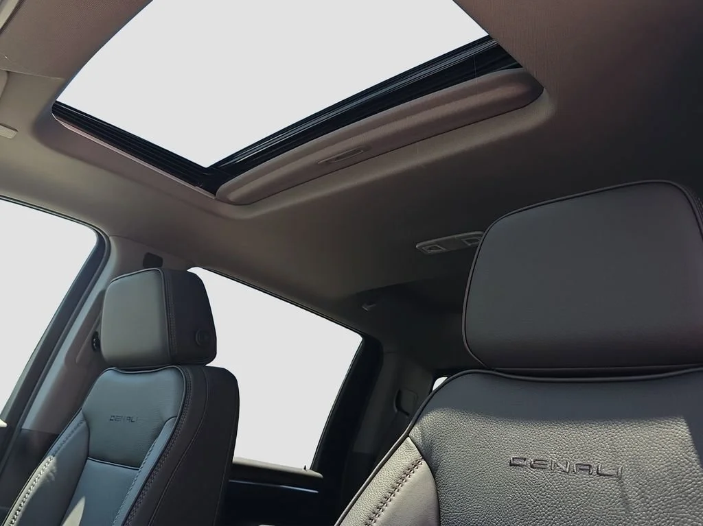 New 2026 Downpour Metallic GMC Denali image 8