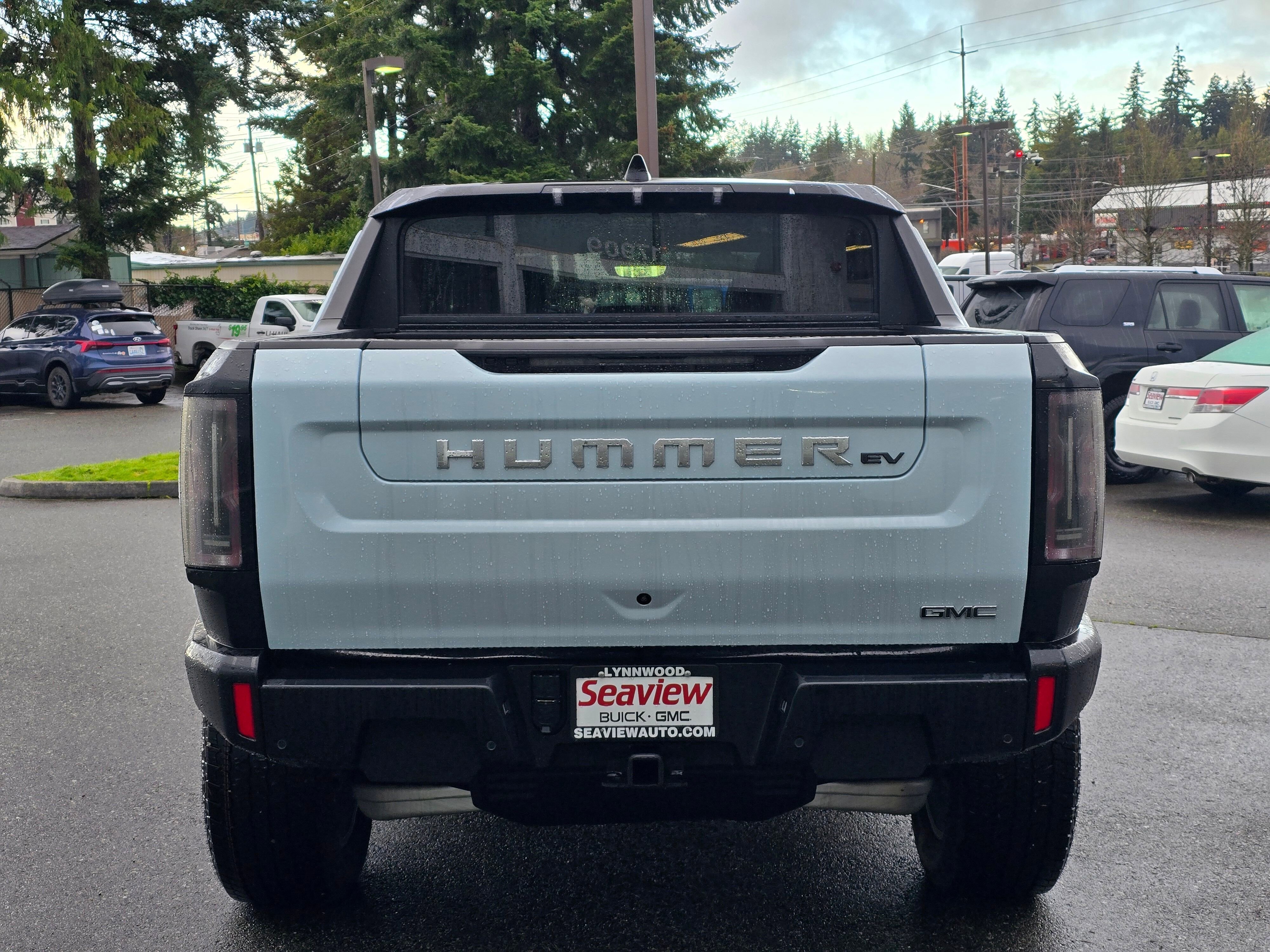 2025 GMC HUMMER EV 3X - Photo 6