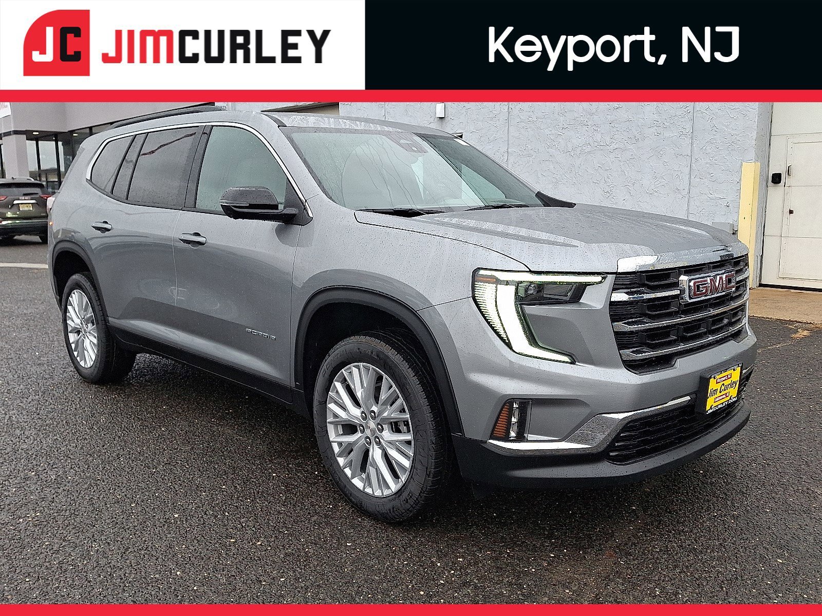 2026 GMC Acadia Elevation AWD's photo