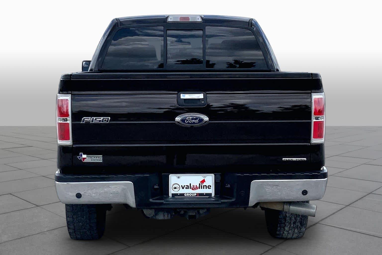 Used 2013 Kodiak Brown Metallic Ford XLT image 5