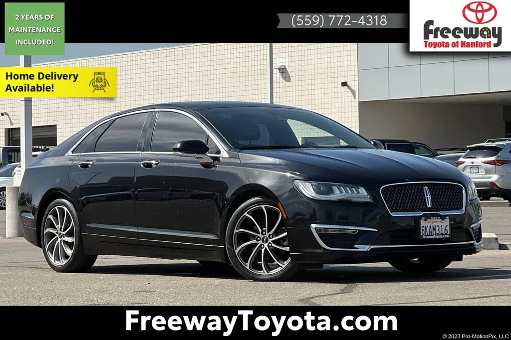 2019 Lincoln MKZ