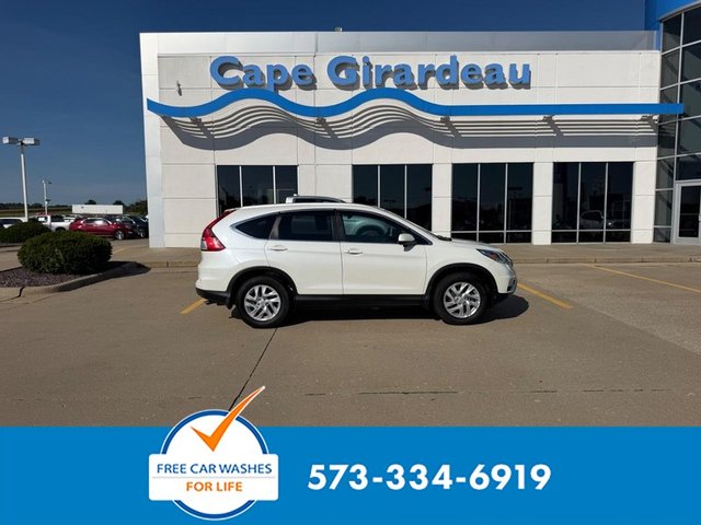 2016 Honda CR-V EX-L