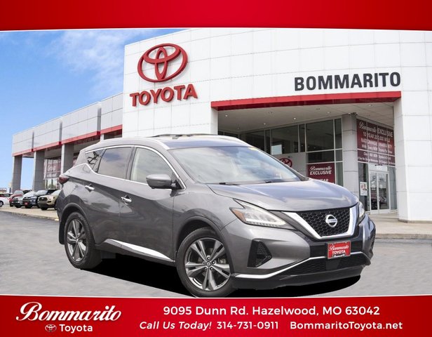2019 Nissan Murano AWD Platinum