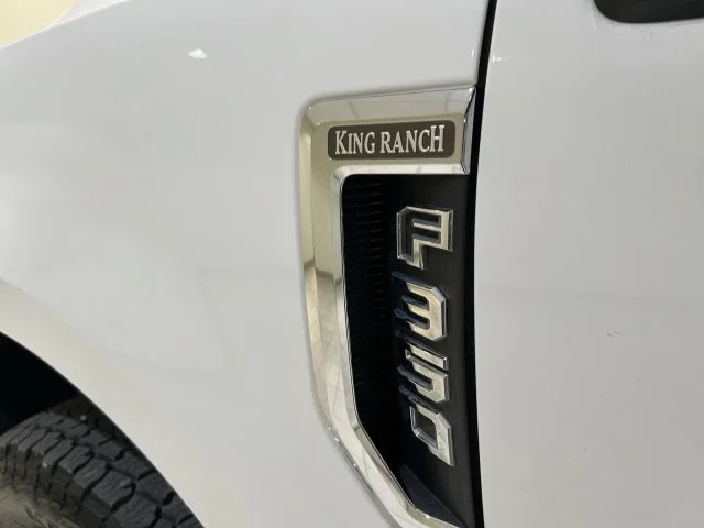 Certified Used 2022 Oxford White Ford King Ranch image 31