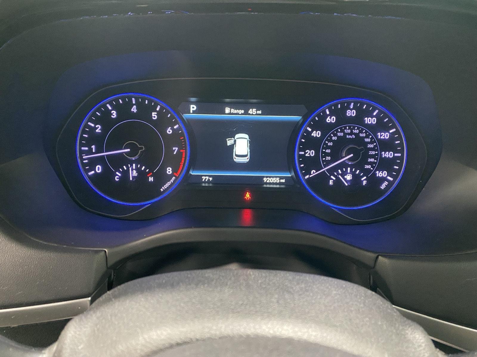 Used 2020 Lagoon Silver Hyundai SEL image 23