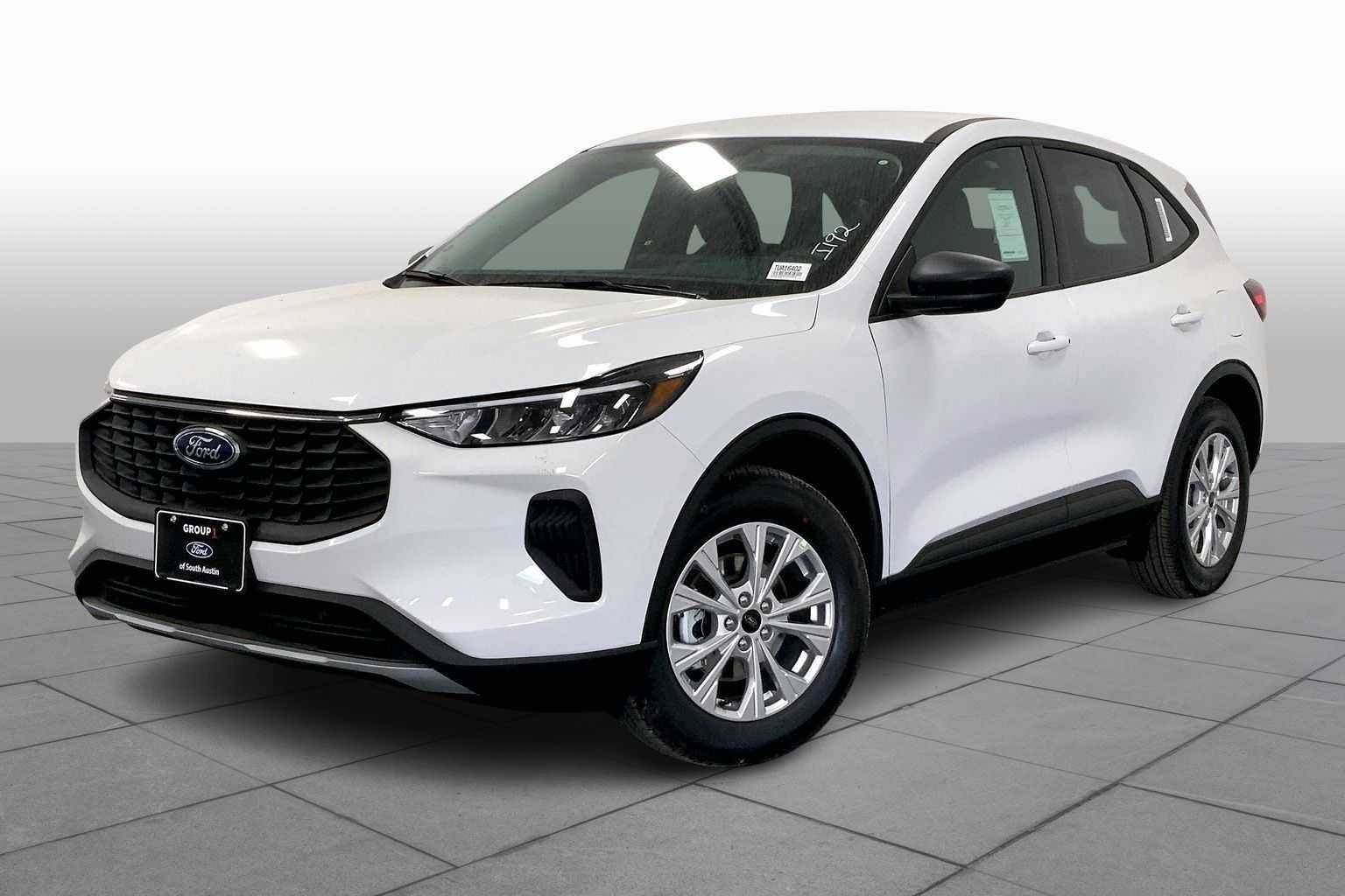 New 2026 Oxford White Ford Active® image 22