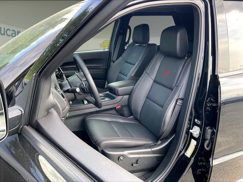 New 2026 Diamond Black Clear-Coat Exterior Paint Dodge GT Plus image 11