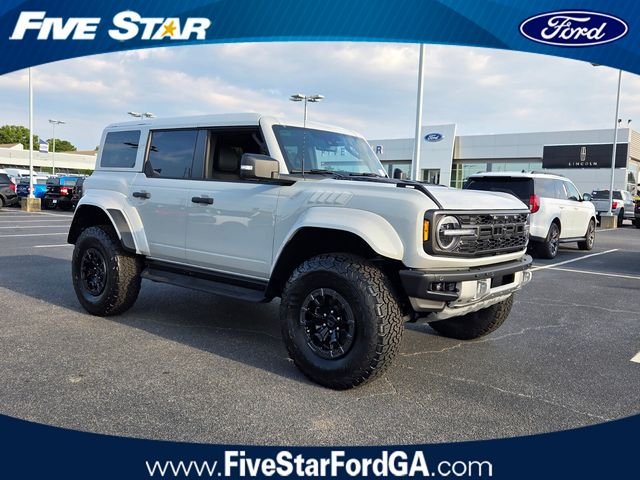 2026 Ford Bronco Raptor