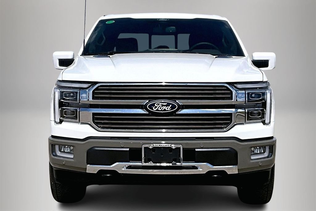 New 2026 Ford F-150 King Ranch 4D SuperCrew