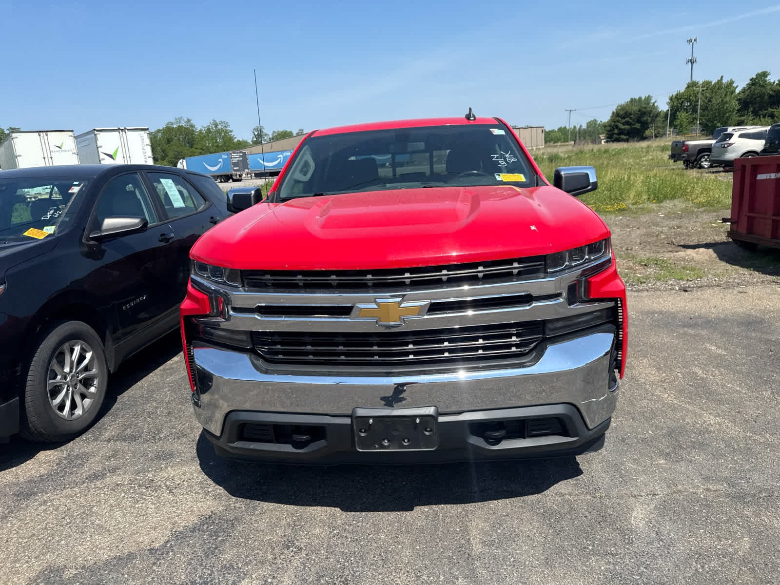 Used 2019 Red Hot Chevrolet LT image 5