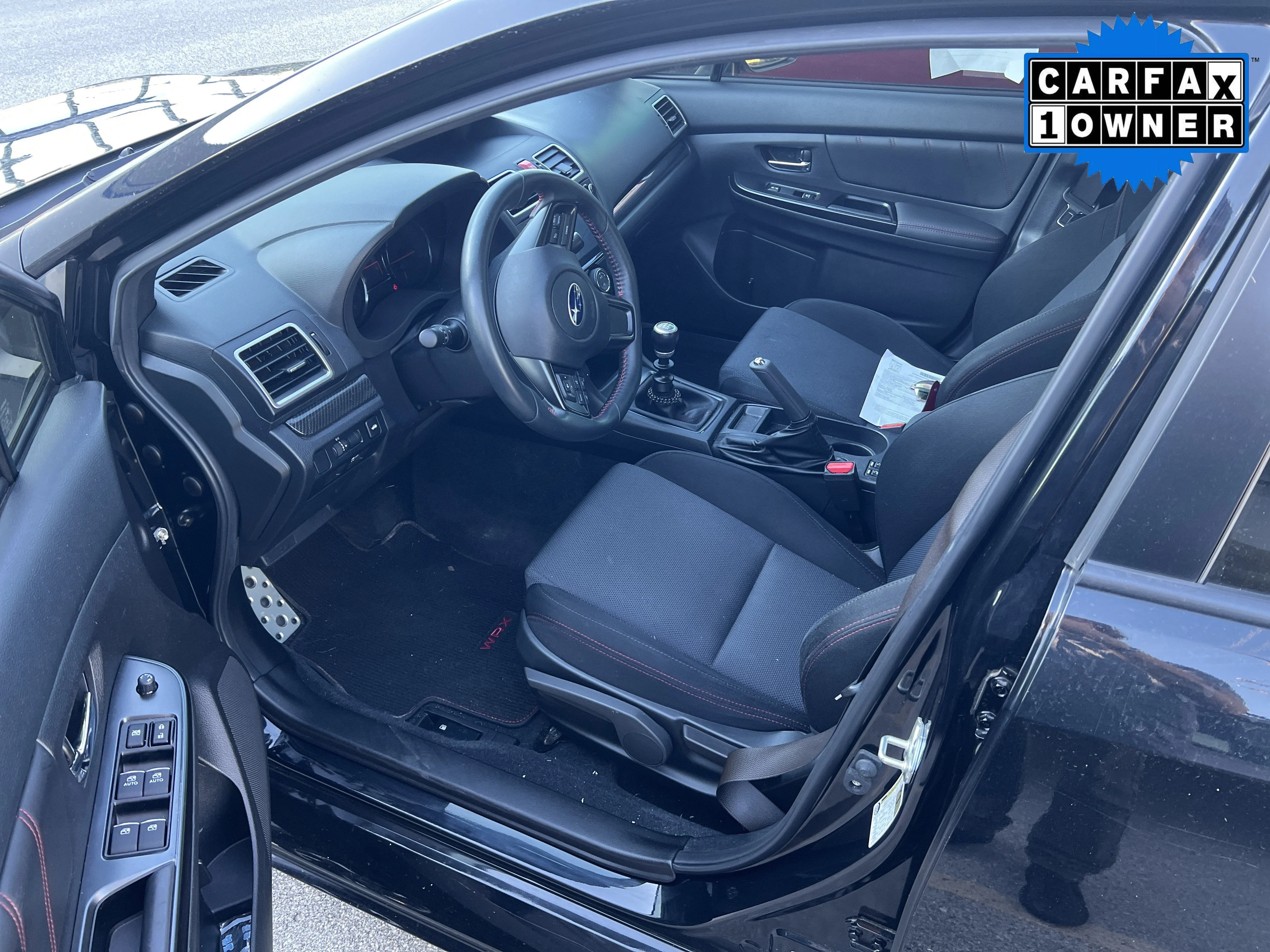 Used 2020 Crystal Black Silica Subaru Premium image 5