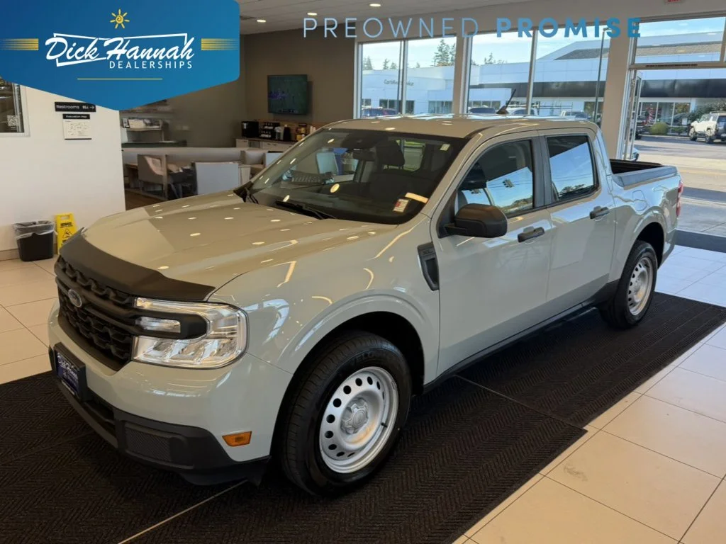 2023 Ford Maverick