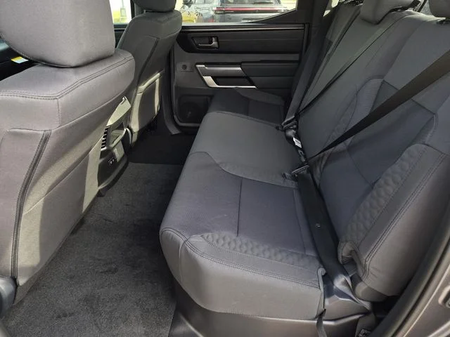 New 2026 Magnetic Gray Metallic Toyota  SR5 image 13