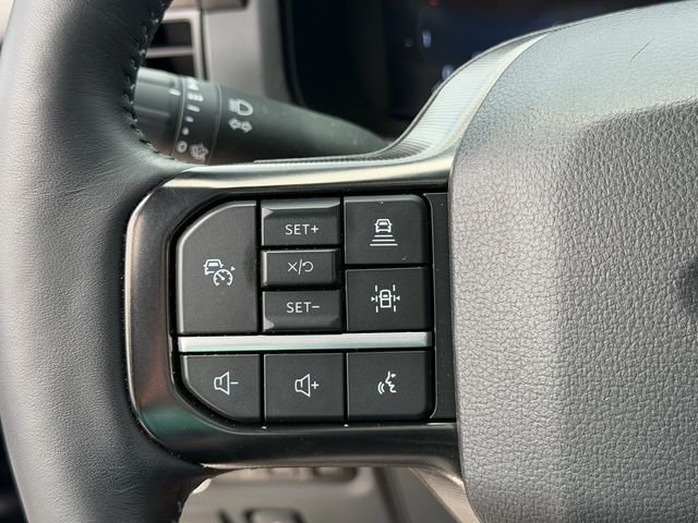 Used 2025 Blue Ford Platinum image 23