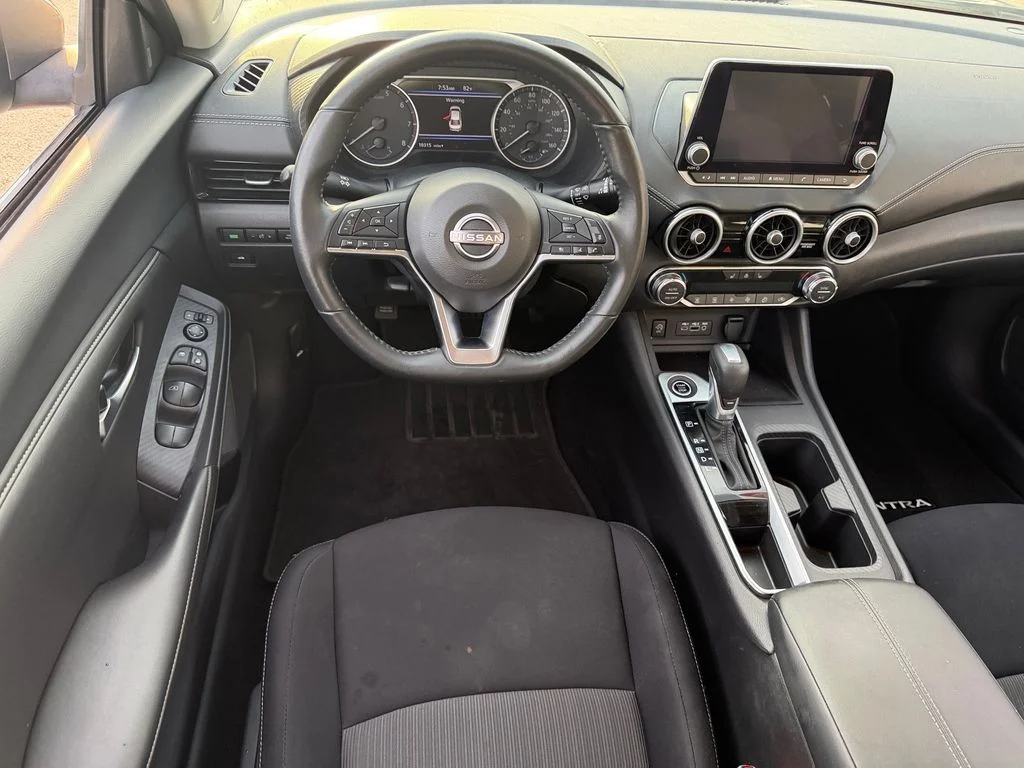 Used 2024 Gray Nissan SV image 13