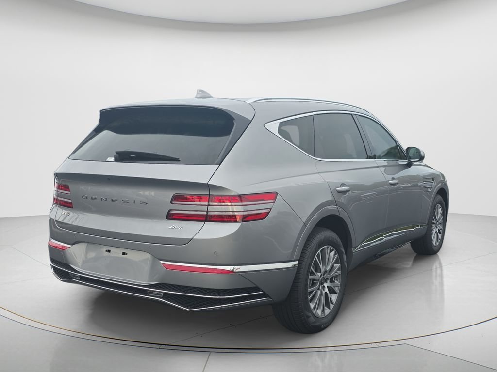 New 2026 Silver Genesis 2.5T image 5