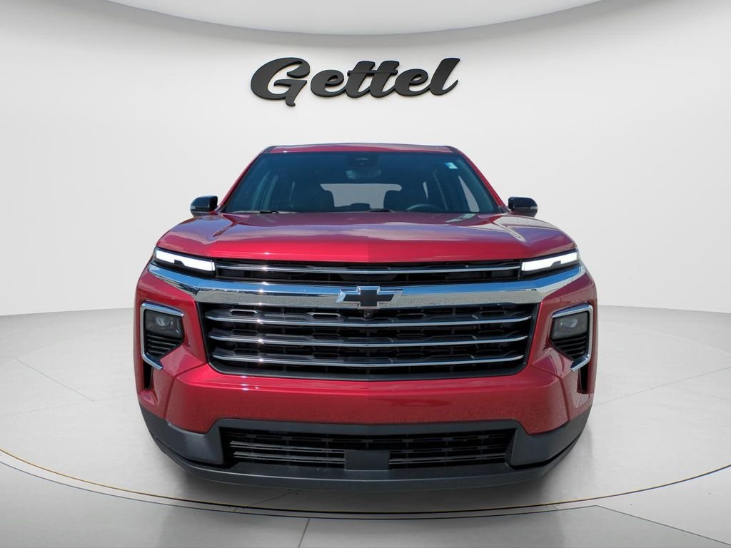 Used 2026 Red Chevrolet LT image 2