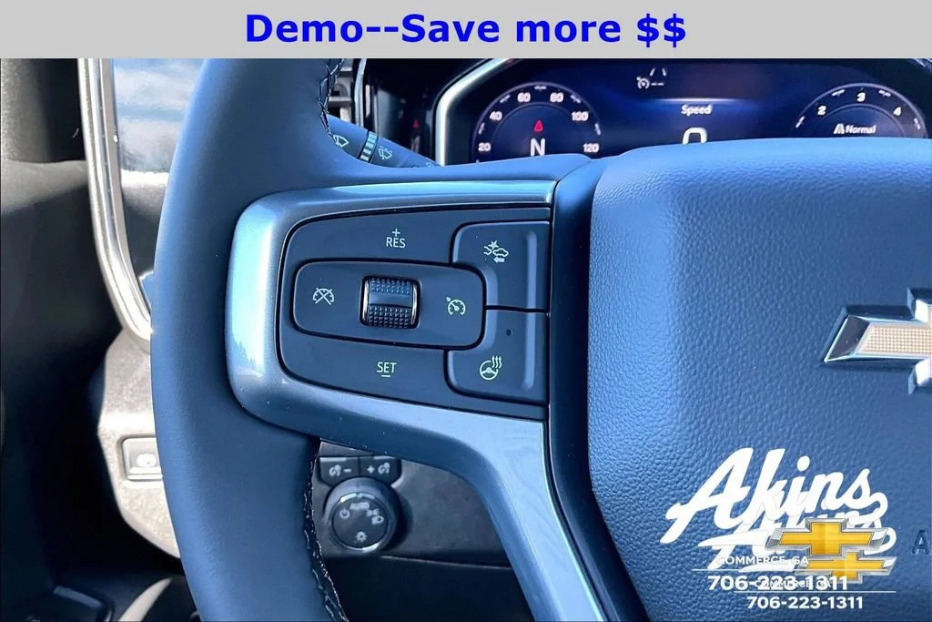 2026 Chevrolet Silverado 1500 LT - Photo 7