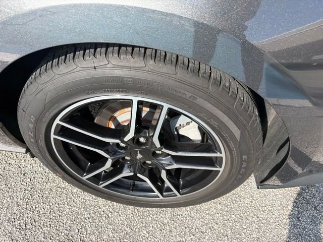 Used 2020 Gray Ford EcoBoost Premium image 12