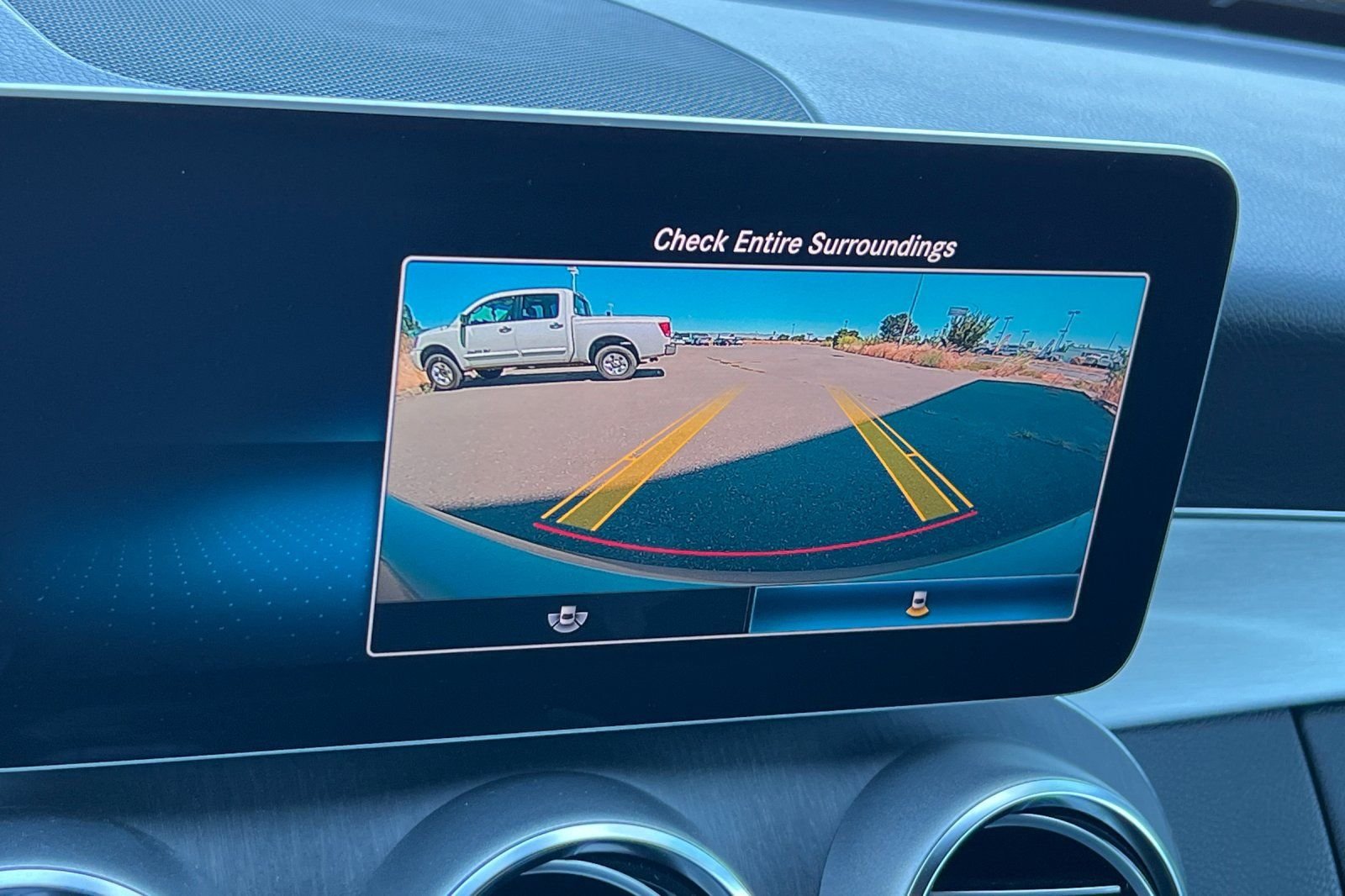 Used 2019 Mojave Silver Metallic Mercedes-Benz C 300 image 22