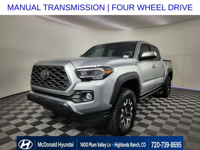 2022 Toyota Tacoma TRD Off-Road