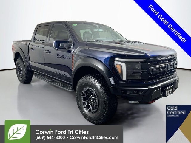 2025 Ford F-150 F-150 Raptor