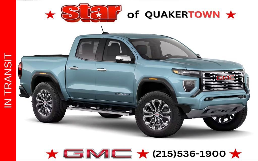 2026 GMC Canyon Denali Crew Cab 4WD