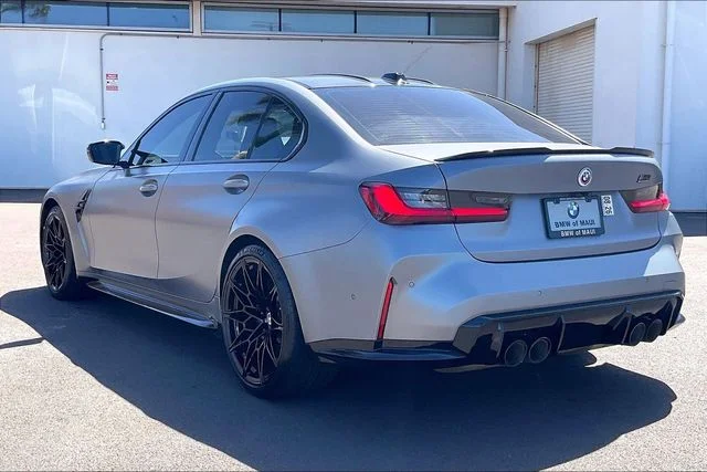 Used 2023 Gray BMW Competition image 11