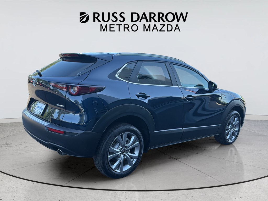 Certified Used 2023 Blue Mazda 2.5 S Preferred Package image 5