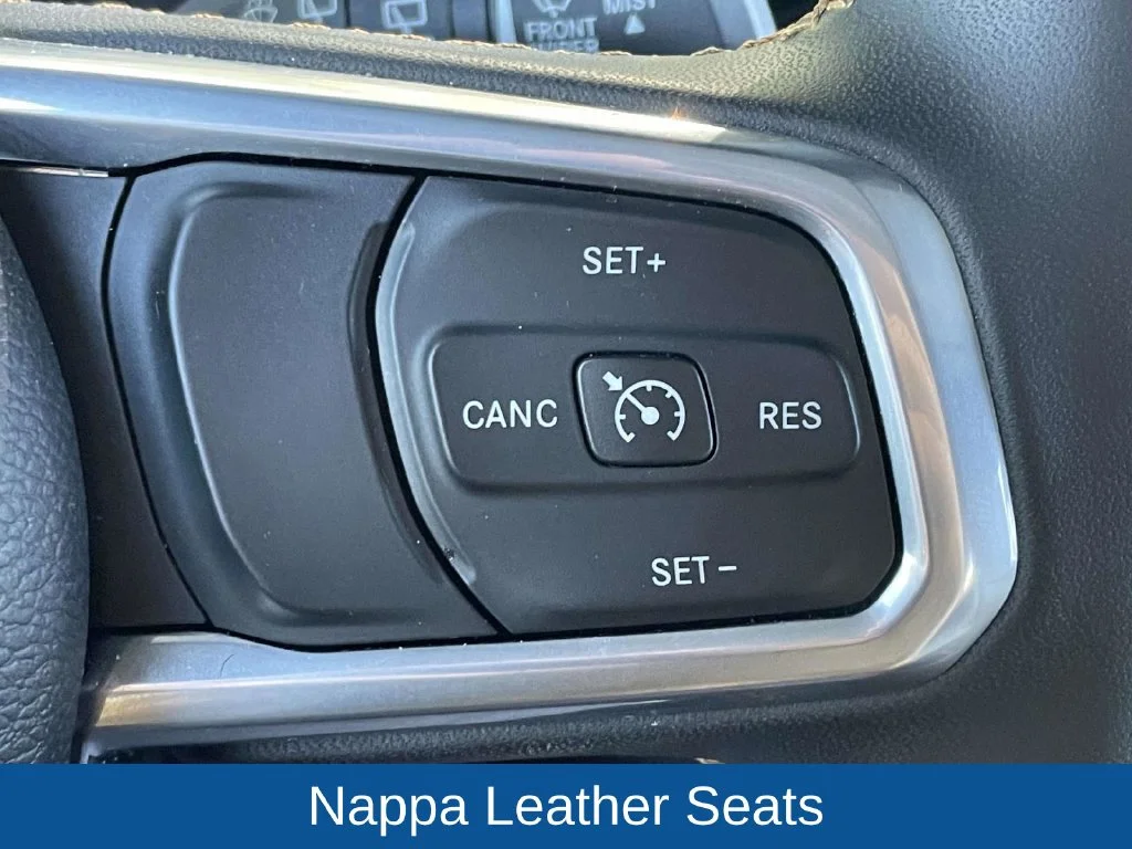 Used 2023 Silver Jeep Sahara 4xe image 28