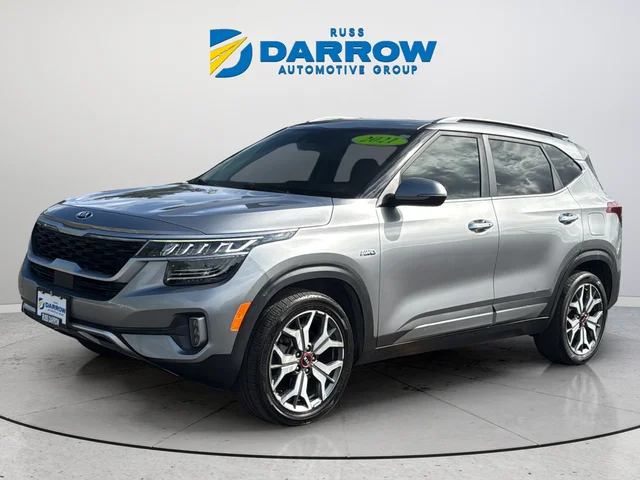2021 Kia Seltos SX