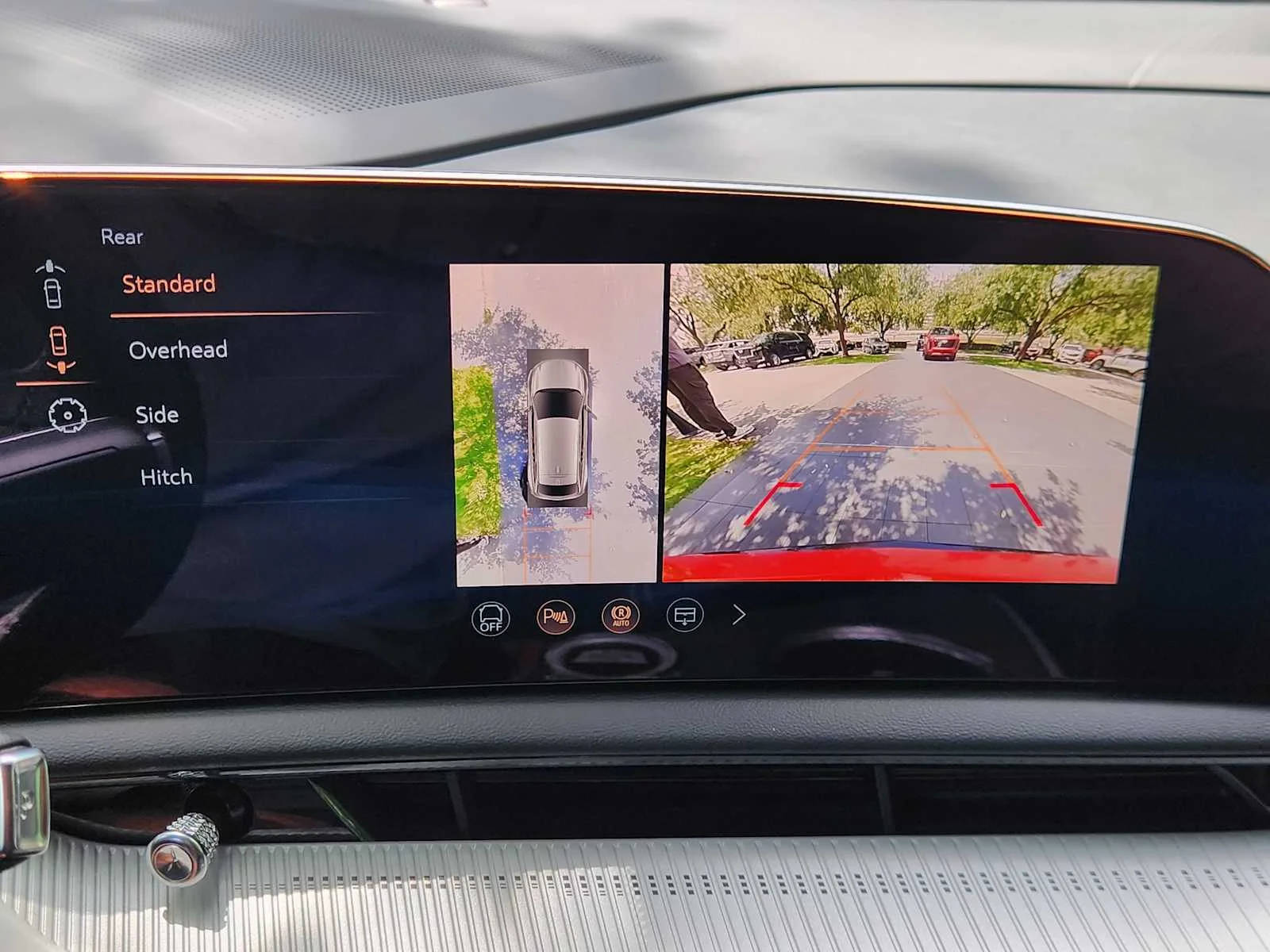 New 2026 Monarch Orange Cadillac Premium Sport image 12