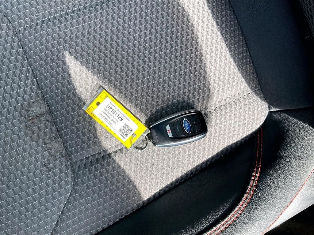 Used 2020 Crystal White Pearl Subaru Sport image 29