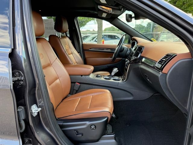 Used 2021 Gray Jeep Overland image 33
