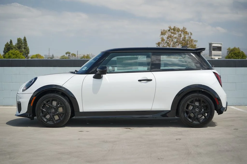 New 2026 White MINI  image 3