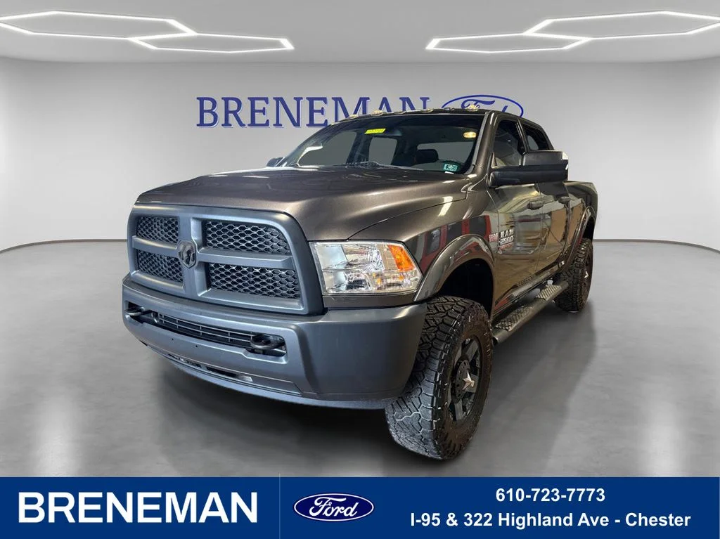 2014 RAM 2500 Tradesman 4X4 Crew Cab SWB's photo