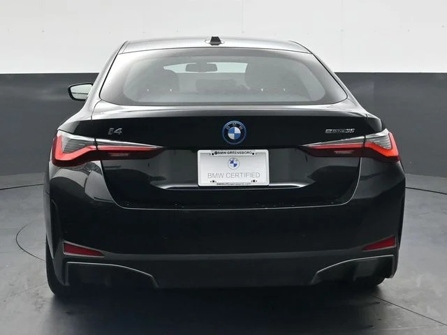 Used 2023 Black BMW eDrive35 image 5