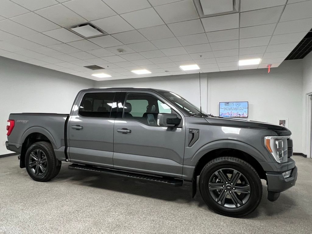 2023 Ford F-150 Lariat - Photo 16