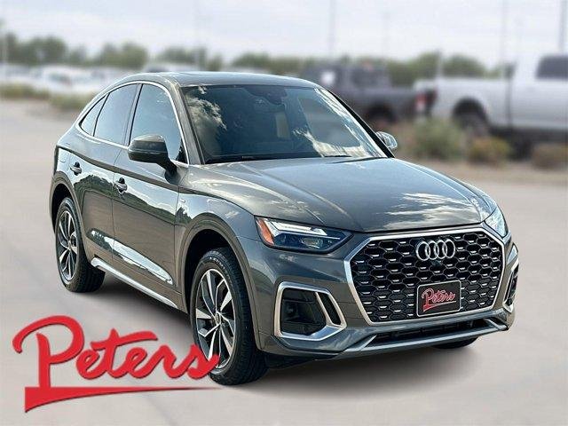 2023 Audi Q5 Sportback 45 Premium Plus's photo