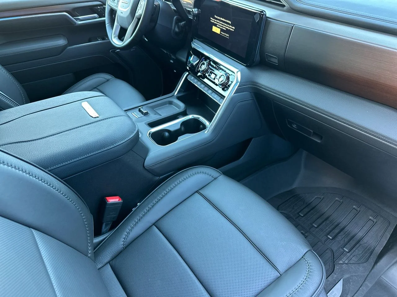 2026 GMC Sierra 2500HD Denali - Photo 51